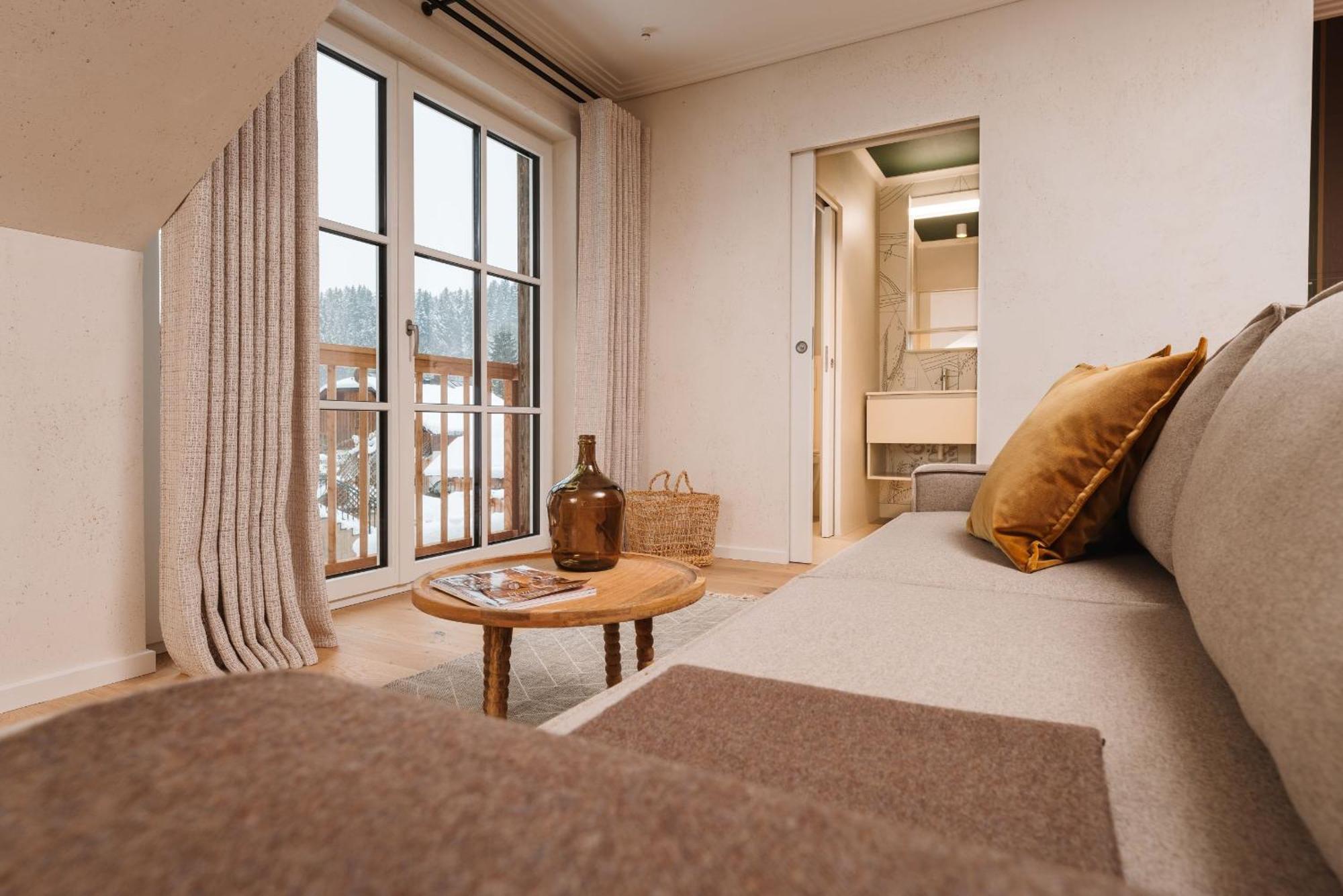 In Der Hollau Apartment Altaussee Exterior foto